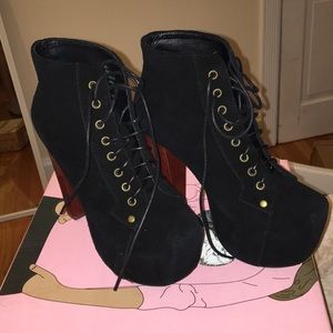 Jeffrey Campbell Lita Booties